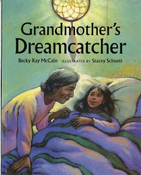 Marissa's Books & Gifts, LLC 9780807530320 Grandmother's Dreamcatcher