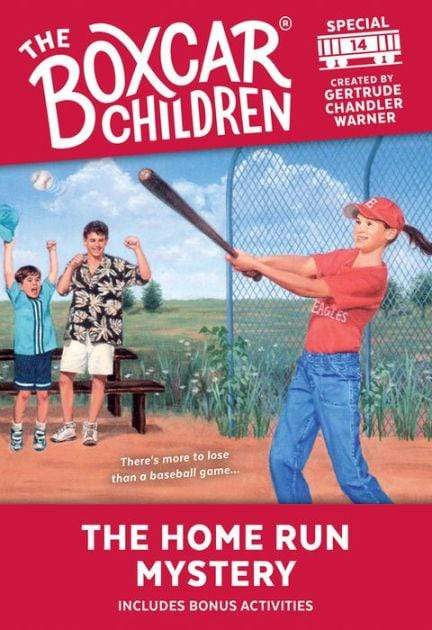 Marissa's Books & Gifts, LLC 9780807533697 The Home Run Mystery (The Boxcar Children Special #14)