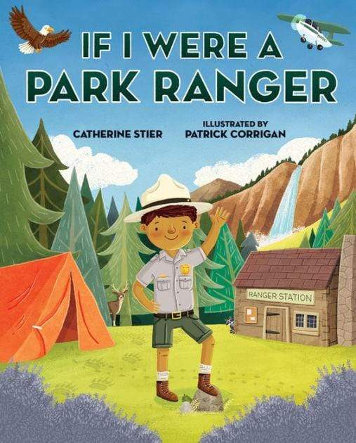 Marissa's Books & Gifts, LLC 9780807535455 If I Were a Park Ranger