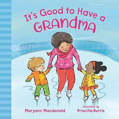 Marissa's Books & Gifts, LLC 9780807536766 It's Good to Have a Grandma