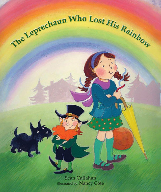 Marissa's Books & Gifts, LLC 9780807544556 The Leprechaun Who Lost His Rainbow