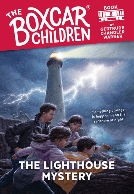 Marissa's Books & Gifts, LLC 9780807545461 The Lighthouse Mystery: The Boxcar Children Mysteries (Book 8)