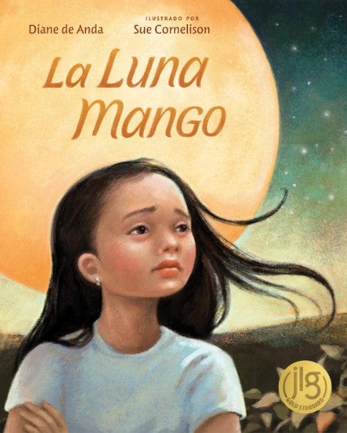 Marissa's Books & Gifts, LLC 9780807549599 La Luna Mango (Spanish Edition)