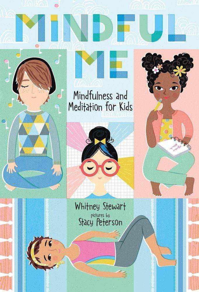 Marissa's Books & Gifts, LLC 9780807551448 Mindful Me: Mindfulness and Meditation for Kids