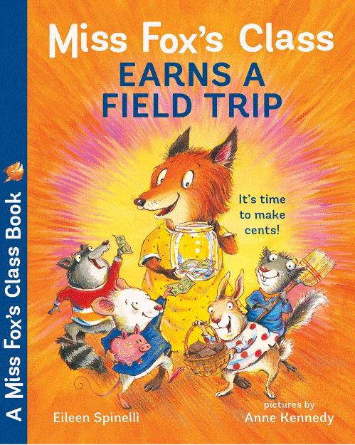 Marissa's Books & Gifts, LLC 9780807551707 Miss Fox's Class Earns a Field Trip