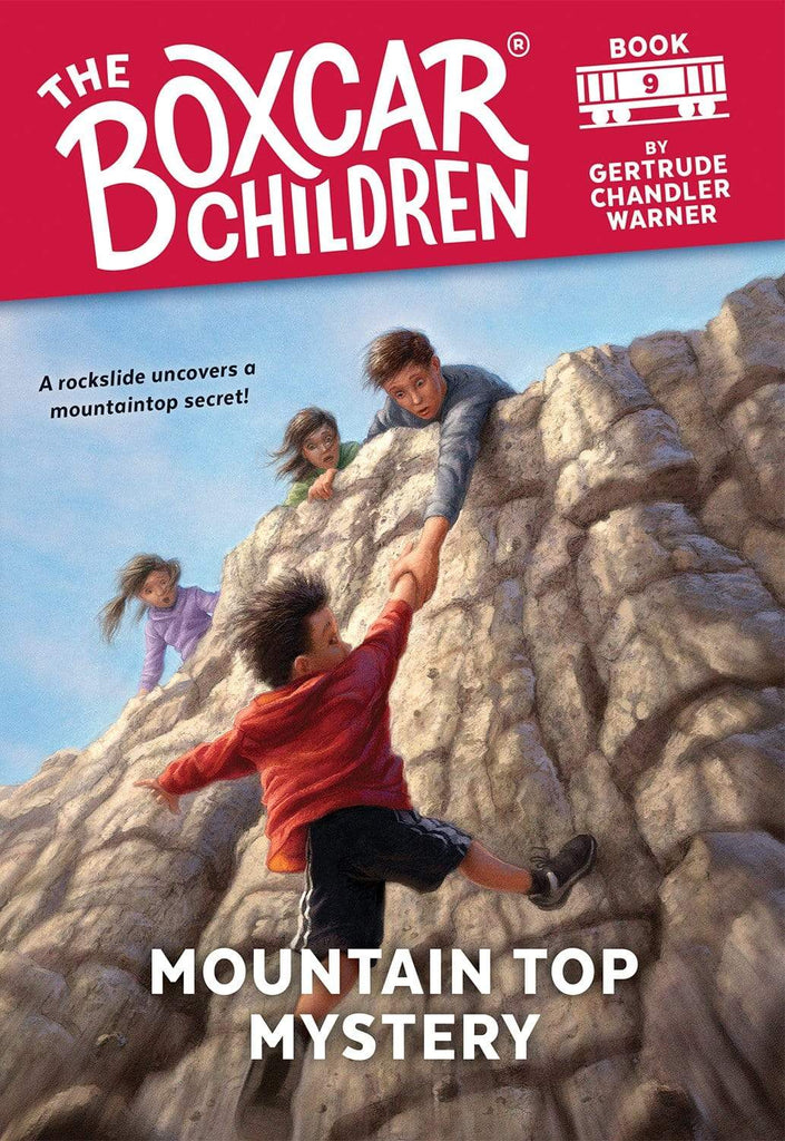 Marissa's Books & Gifts, LLC 9780807552933 The Boxcar Children: Mountain Top Mystery