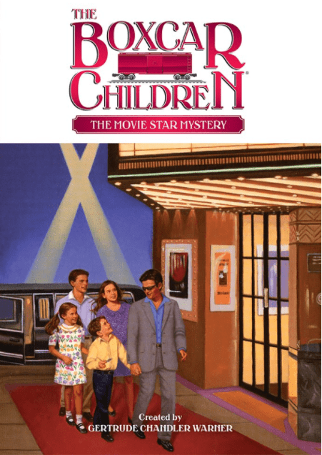 Marissa's Books & Gifts, LLC 9780807553039 The Movie Star Mystery: The Boxcar Children Mysteries (Book 69)