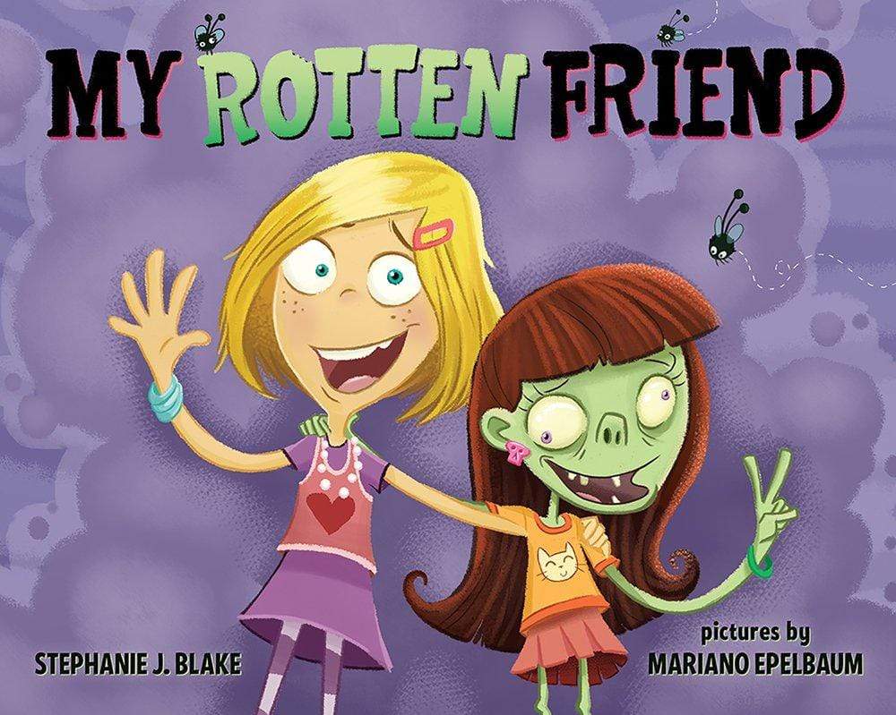 Marissa's Books & Gifts, LLC 9780807553275 My Rotten Friend