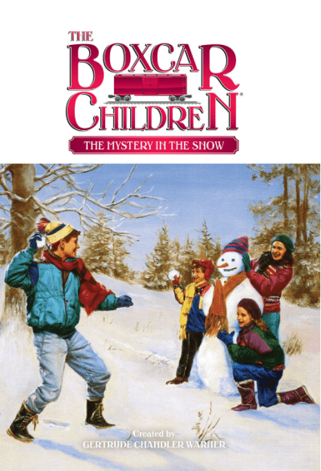 Marissa's Books & Gifts, LLC 9780807553930 The Mystery in the Snow: The Boxcar Children Mysteries (Book 32)