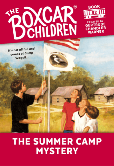 Marissa's Books & Gifts, LLC 9780807554791 The Summer Camp Mystery: The Boxcar Children Mysteries (Book 82)