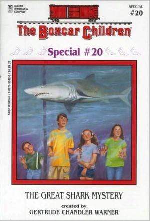 Marissa's Books & Gifts, LLC 9780807555323 The Great Shark Mystery (The Boxcar Children Mystery & Activities Specials)