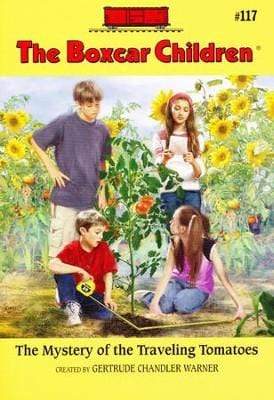 Marissa's Books & Gifts, LLC 9780807555804 The Mystery Of The Traveling Tomatoes (the Boxcar Children Mysteries)