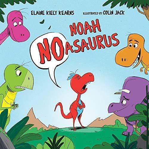 Marissa's Books & Gifts, LLC 9780807557037 Noah Noasaurus