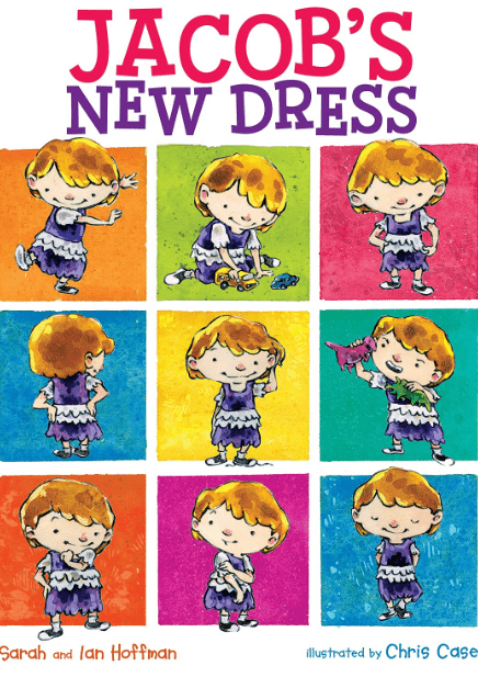 Marissa's Books & Gifts, LLC 9780807563731 Jacob's New Dress