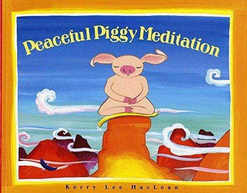 Marissa's Books & Gifts, LLC 9780807563816 Peaceful Piggy Meditation (albert Whitman Prairie Books (paperback))