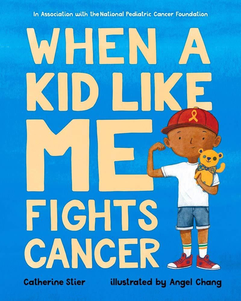 Marissa's Books & Gifts, LLC 9780807563915 When a Kid Like Me Fights Cancer