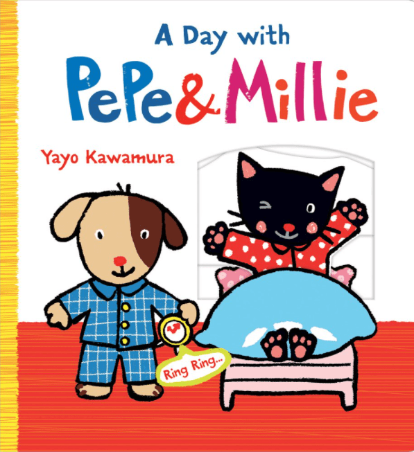 Marissa's Books & Gifts, LLC 9780807564813 A Day with Pepe & Millie