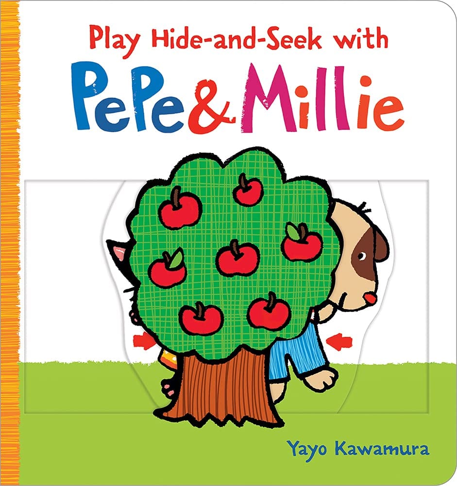 Marissa's Books & Gifts, LLC 9780807564820 Play Hide-and-Seek with Pepe & Millie