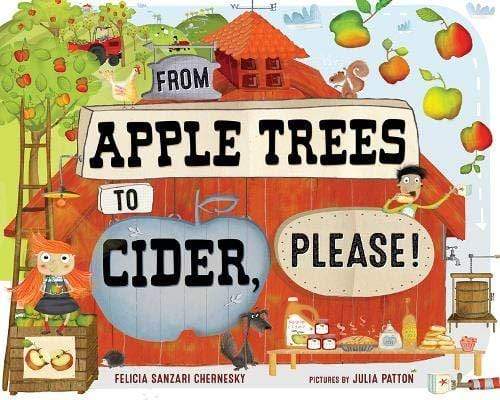 Marissa's Books & Gifts, LLC 9780807565131 From Apple Trees To Cider, Please!