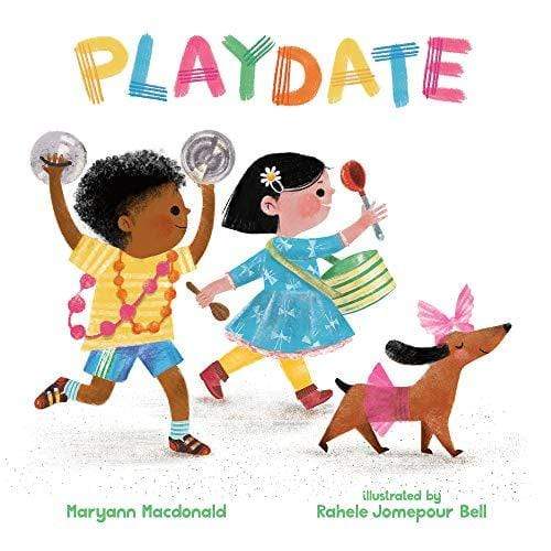 Marissa's Books & Gifts, LLC 9780807565520 Playdate