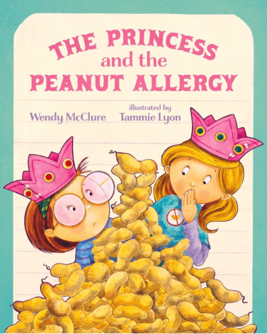 Marissa's Books & Gifts, LLC 9780807566190 The Princess and the Peanut Allergy