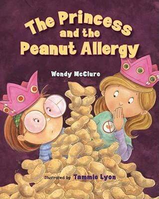Marissa's Books & Gifts, LLC 9780807566237 The Princess And The Peanut Allergy