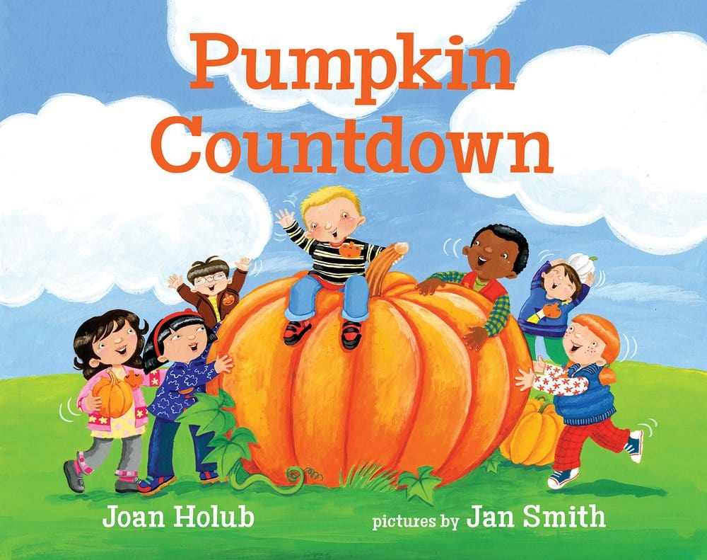 Marissa's Books & Gifts, LLC 9780807566626 Pumpkin Countdown