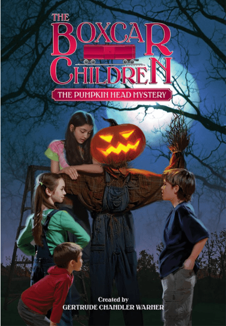Marissa's Books & Gifts, LLC 9780807566695 The Pumpkin Head Mystery: The Boxcar Children Mysteries (Book 124)