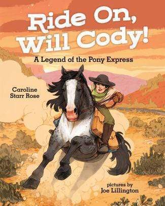 Marissa's Books & Gifts, LLC 9780807570685 Ride On, Will Cody!