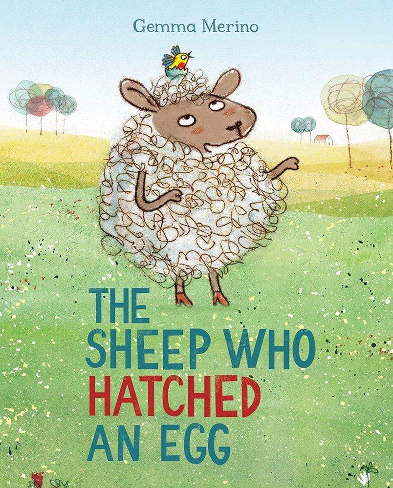 Marissa's Books & Gifts, LLC 9780807573389 The Sheep Who Hatched an Egg