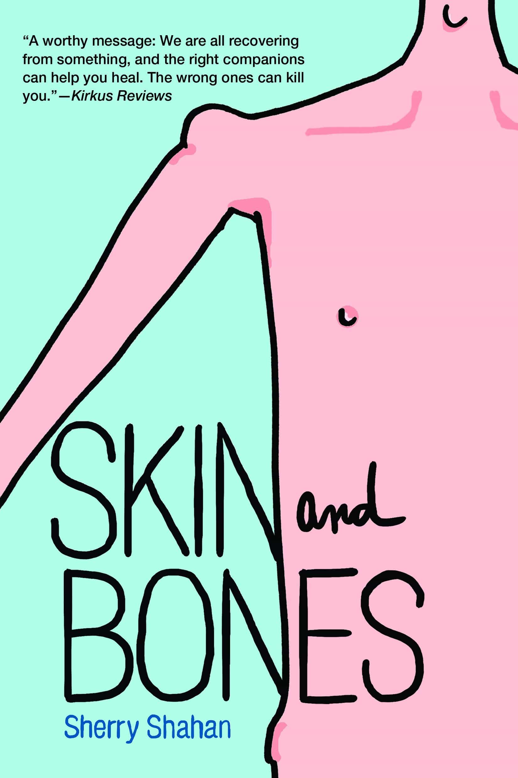 Marissa's Books & Gifts, LLC 9780807574010 Skin and Bones