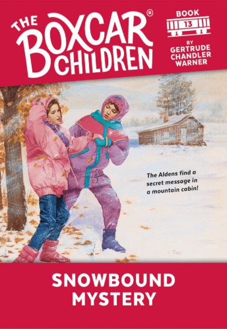 Marissa's Books & Gifts, LLC 9780807575161 Snowbound Mystery: The Boxcar Children Mysteries (Book 13)