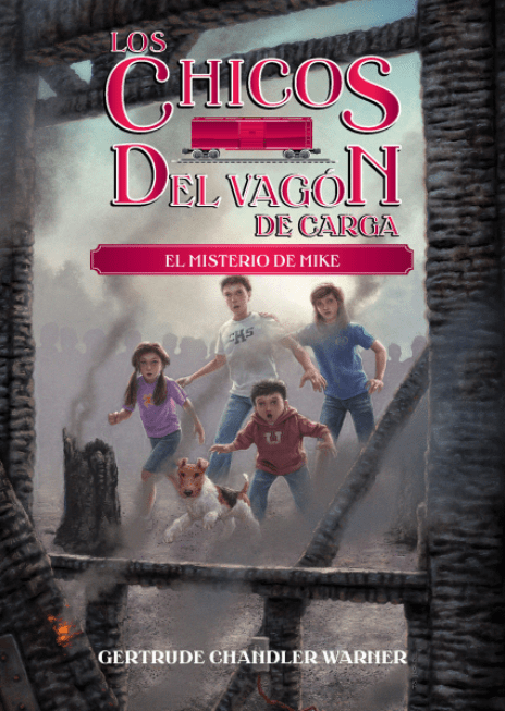 Marissa's Books & Gifts, LLC 9780807576335 El Misterio de Mike: Los Chicos del Vagon de Carga (Book 5) (Spanish Edition)