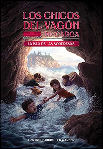 Marissa's Books & Gifts, LLC 9780807576359 La Isla De Las Sorpresas (spanish Edition) (the Boxcar Children Mysteries)