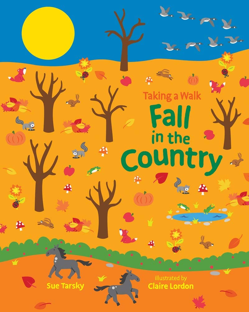 Marissa's Books & Gifts, LLC 9780807577295 Fall in the Country: Taking a Walk