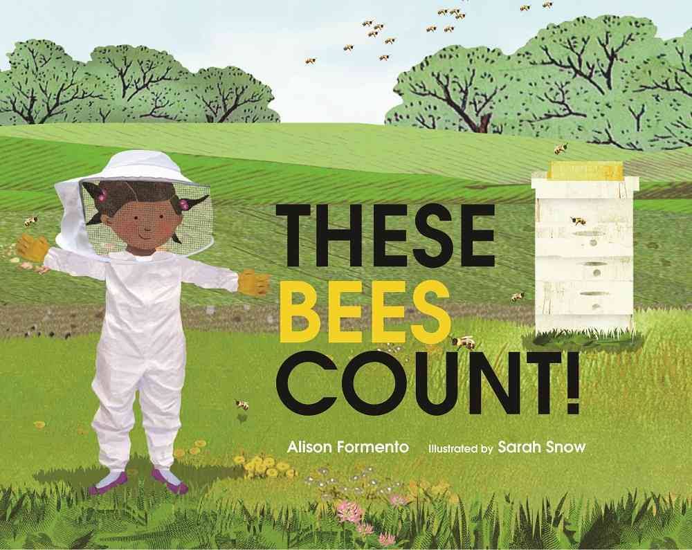 Marissa's Books & Gifts, LLC 9780807578681 These Bees Count! (These Things Count!)