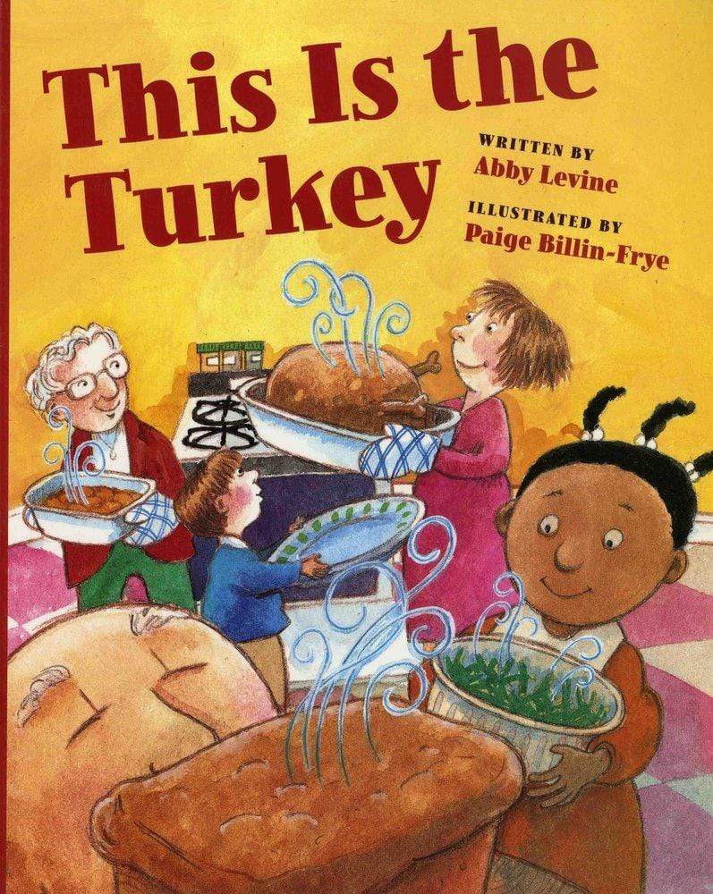 Marissa's Books & Gifts, LLC 9780807578896 This Is the Turkey