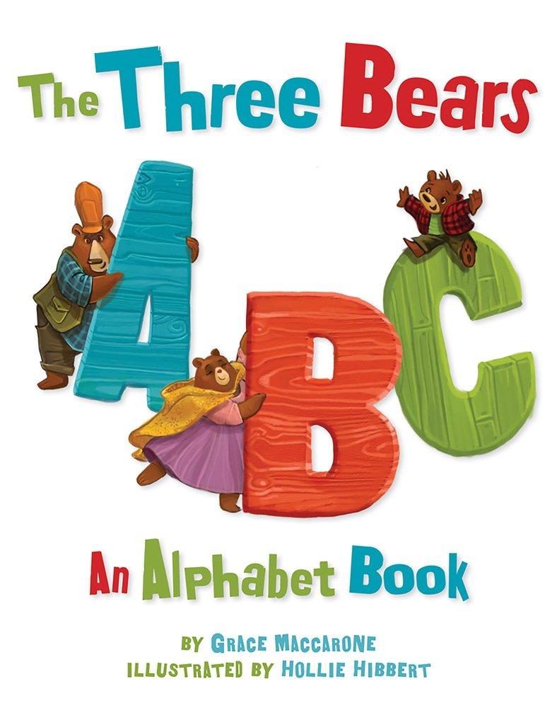 Marissa's Books & Gifts, LLC 9780807579046 The Three Bears ABC