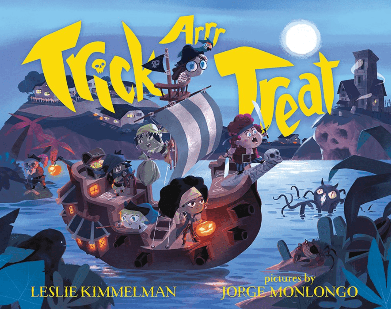 Marissa's Books & Gifts, LLC 9780807580615 Trick ARRR Treat: A Pirate Halloween