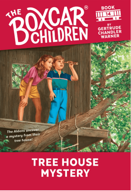 Marissa's Books & Gifts, LLC 9780807580875 Tree House Mystery: The Boxcar Children Mysteries (Book 14)