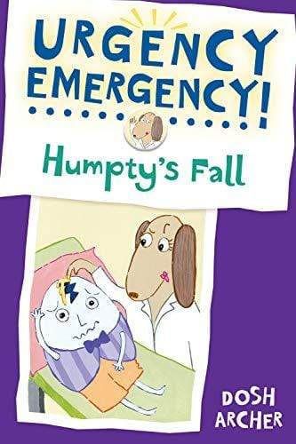 Marissa's Books & Gifts, LLC 9780807583562 Humpty's Fall: Urgency Emergency!