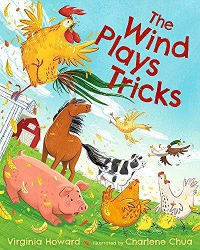 Marissa's Books & Gifts, LLC 9780807587355 The Wind Plays Tricks