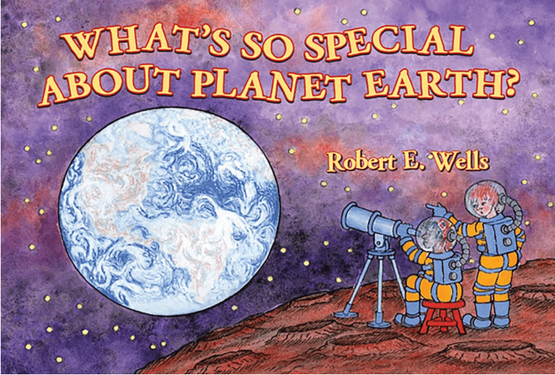 Marissa's Books & Gifts, LLC 9780807588161 What's so Special about Planet Earth?