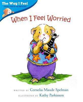 Marissa's Books & Gifts, LLC 9780807588932 When I Feel Worried (the Way I Feel Books)