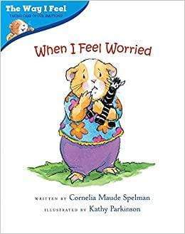 Marissa's Books & Gifts, LLC 9780807588956 When I Feel Worried (The Way I Feel Books)