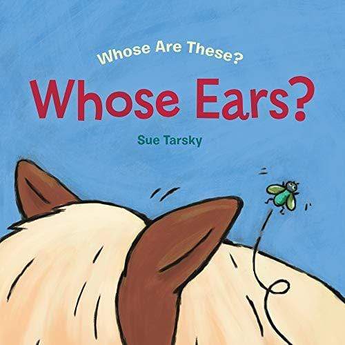 Marissa's Books & Gifts, LLC 9780807590409 Whose Ears? (Whose are These?)