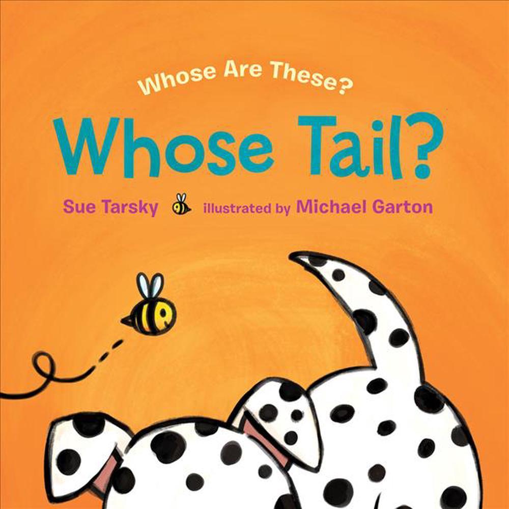 Marissa's Books & Gifts, LLC 9780807590454 Whose Tail? (Whose are These?)