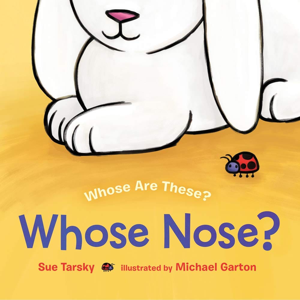 Marissa's Books & Gifts, LLC 9780807590461 Whose Nose?: Whose are These?