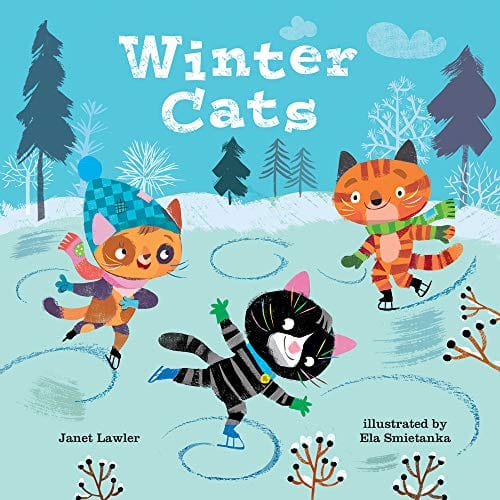 Marissa's Books & Gifts, LLC 9780807591246 Winter Cats