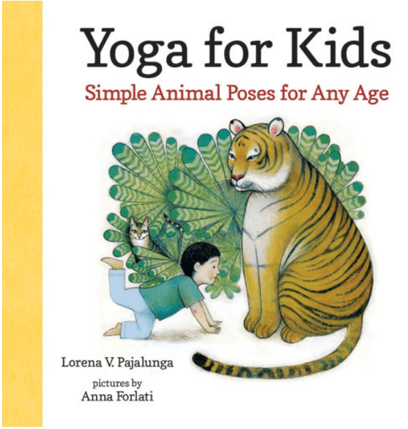 Yoga For Kids Simple Animal Poses